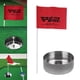 thumbnail image 3 of Putter de entrenamiento Sharpla para golf interior y exterior 4cm Copas para hoyos de golf, 3 of 8