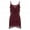 w93# RD2129, variant on Wuxian Women Sleeveless Spaghetti Strap Dresses Deep V Neck Backless Fringe Patchwork Bodycon Tango Dancedress Solid Color Summer Tassel Club Party Tiered Playsuit Mini Dress,White,XL