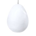 thumbnail image 4 of Fine Mod Imports Egg Hanging Chair, White, 4 of 5