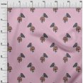 thumbnail image 2 of oneOone Polyester Lycra Fabric Floral & Block Fabric Prints By Yard 56 Inch Wide, 2 of 4