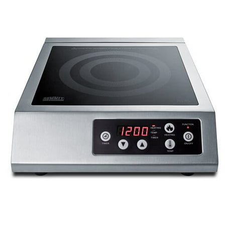 Summit Appliance Summit Commercial Portable 13 Induction Cooktop