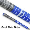 SAPLIZE Multi Compound Golf Grips, 13 Piece with Complete Regripping