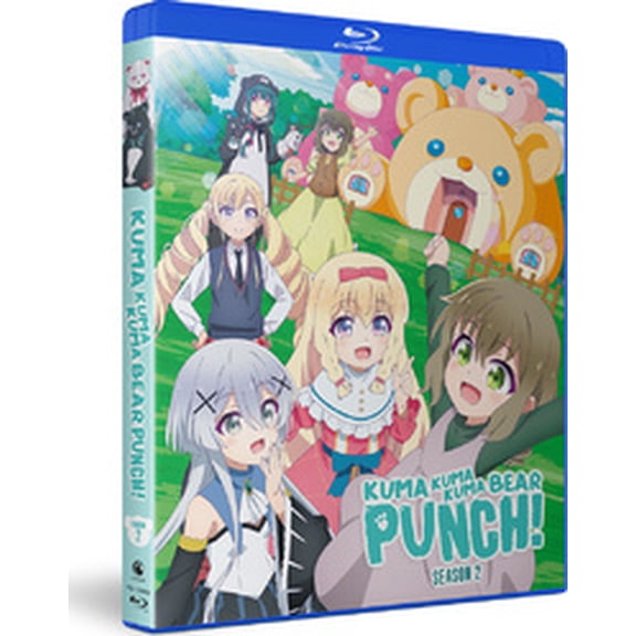Kuma Kuma Kuma Bear - Punch!: Season 2