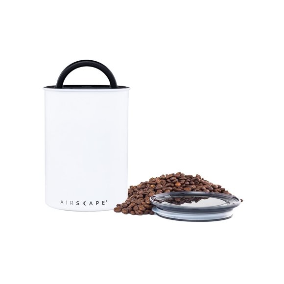 Bote de café Planetary Design Airscape de acero inoxidable
