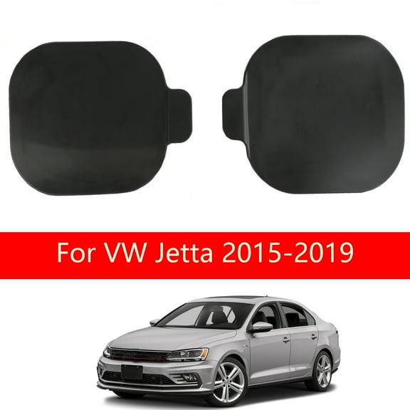 Front Left Right Wheelhouse Fender Hole Headlight Access Cover For VW jetta