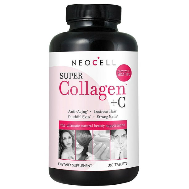 NeoCell Super Collagen + C (360 ct. 