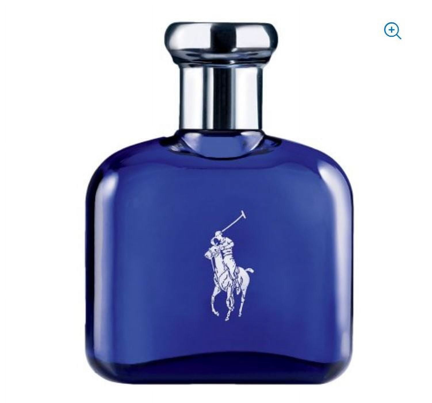 Ralph Lauren Polo Double Black, 4.2 oz Eau De Toilette