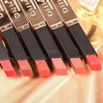 thumbnail image 2 of 12 Colors Moisture Lipstick Waterproof Lasting Colored Red Lip Tint Lips Makeup Gold Lipstick, 2 of 5