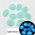 thumbnail image 4 of 100pcs Luminous Stones Glow In The Dark Pebbles Glowing Stones Compatible With Outdoor Walkways Home Garden, 4 of 4