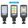 thumbnail image 4 of 72PCS COB Solar Powered Energy Street Light Lámpara para exteriores Control de luz sensible / Inductor de movimiento PIR /, 4 of 8