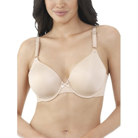 Women's Back Smoothing Underwire Bra, Style (Best No Underwire Bra For Large Breasts)