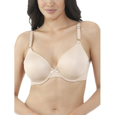 Women's Back Smoothing Underwire Bra, Style