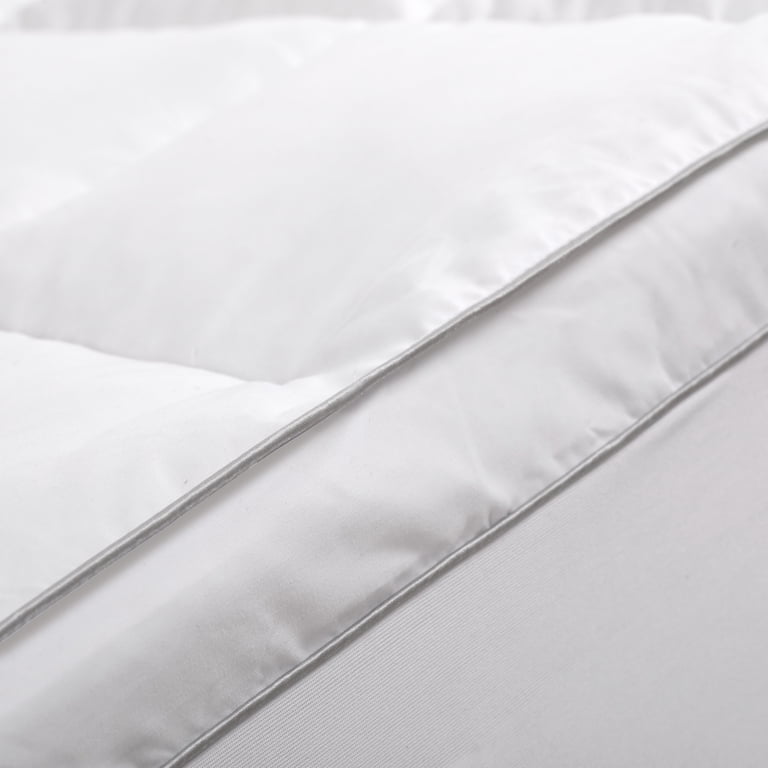 High Loft Down Alternative Mattress Pad Full photo 4