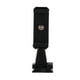 thumbnail image 4 of Adaptador de abrazadera manos libres ajustable para tableta adaptador de abrazadera doble para teléfono celular de 55-8 cm / 22-32 pulgadas con base Rotación de 360, 4 of 8