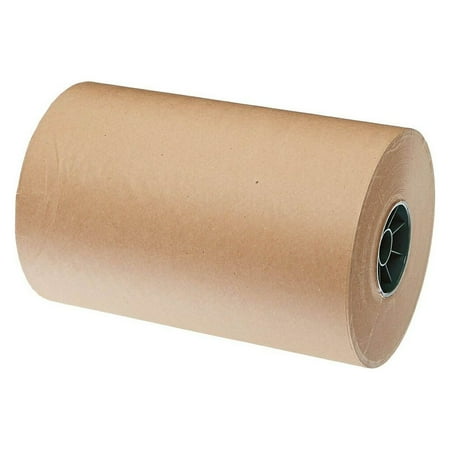 UPC: 0812578009770 | SI Products Kraft Paper Roll 12  x 900  40 lbs. (PKP1240)