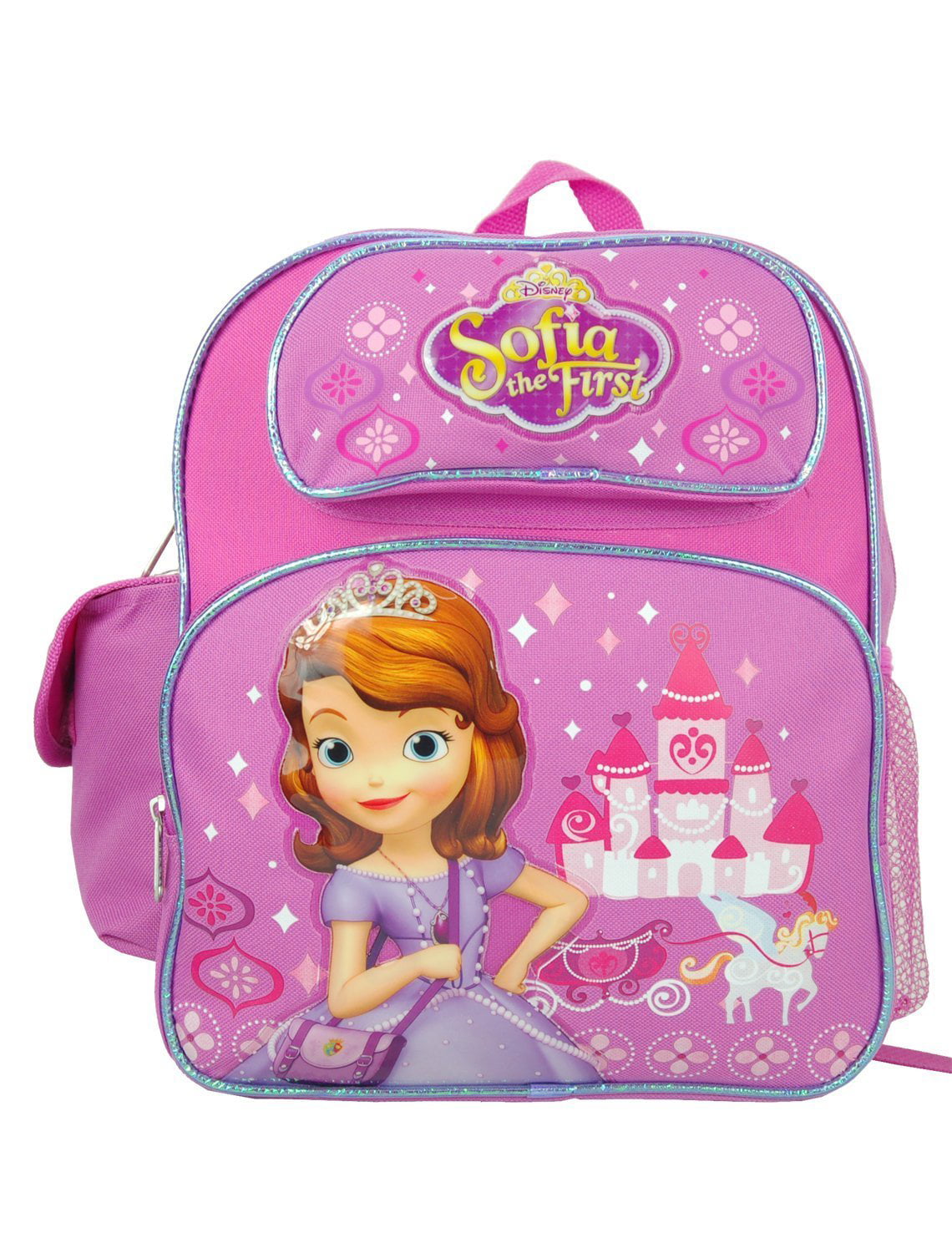 Small Backpack - Disney - Sofia The First - Princess 12