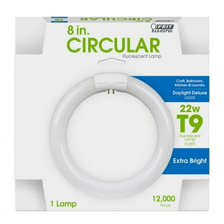 T6 Circline Bulbs