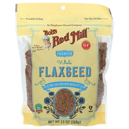 PREMIUM WHOLE FLAXSEED