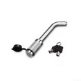 thumbnail image 1 of Trailer Hitch Lock 5/8 Aluminum Hitch Pin + 2 Keys For Heavy Duty Tow Locking, 1 of 8