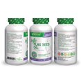 thumbnail image 2 of Benemax Flaxseed Oil. 90s, 2 of 2