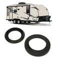 thumbnail image 3 of <p>RV Toilet Seal Kit, Practical 34120 RV Toilet Seal Sturdy Simple Installation Reliable  For Thetford -</p>, 3 of 7