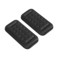 thumbnail image 1 of 2 Piezas De Almohadillas Para Reposabrazos De Coche, Cojín Para Reposabrazos, Cojín Para Codos, Soporte Para Vehículos, 1 of 8