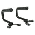 thumbnail image 4 of Grab Bar Handle Kit, Fydun 2 Pcs Black Grab Handle Car Front Grab Handles Bar For   TJ 1997-2006, 4 of 8