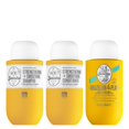 thumbnail image 1 of Set Body Wash + Champú y Acondicionador SOL DE JANEIRO 4 Play, 1 of 9