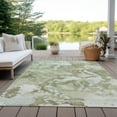 thumbnail image 6 of Addison Rugs Chantille Indoor/Outdoor Transitional Modern Aloe Washable Rectangle Rug, 10' x 14', 6 of 6
