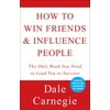 Dale Carnegie Books: How to Win Friends and Influence People (Paperback)