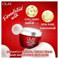 thumbnail image 4 of Olay Collagen Peptide Face Cream | Smooth and Plump Skin | With Collagen and Niacinamide l Normal, Oily, Dry & Combination Skin l Paraben & Sulphate free | 50g, 4 of 4