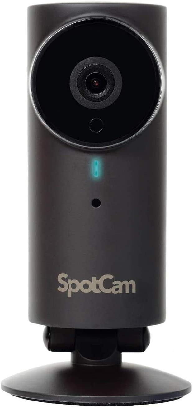 SpotCam FHD Pro Wireless Home Security Camera, 1080p HD, Indoor/Outdoor
