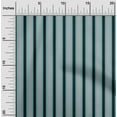 thumbnail image 1 of oneOone Cotton Cambric Light Gray Fabric Striped Sewing Craft Projects Fabric Prints By Yard 42 Inch Wide, 1 of 4