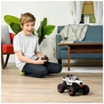 thumbnail image 3 of Monster Truck Dalmatian Monster Mutt de Hot Wheels, para perros, 3 of 5