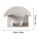 thumbnail image 2 of Ganchos Adhesivos de Pared onlyliua Modernos para Sombreros Sin Necesidad de Taladrar Sujeción fuerte, 2 of 4