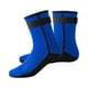 thumbnail image 2 of Calcetines de neopreno de 3 mm Sunnimix Botines de playa antideslizantes calcetines de buceo azul XS, 2 of 8