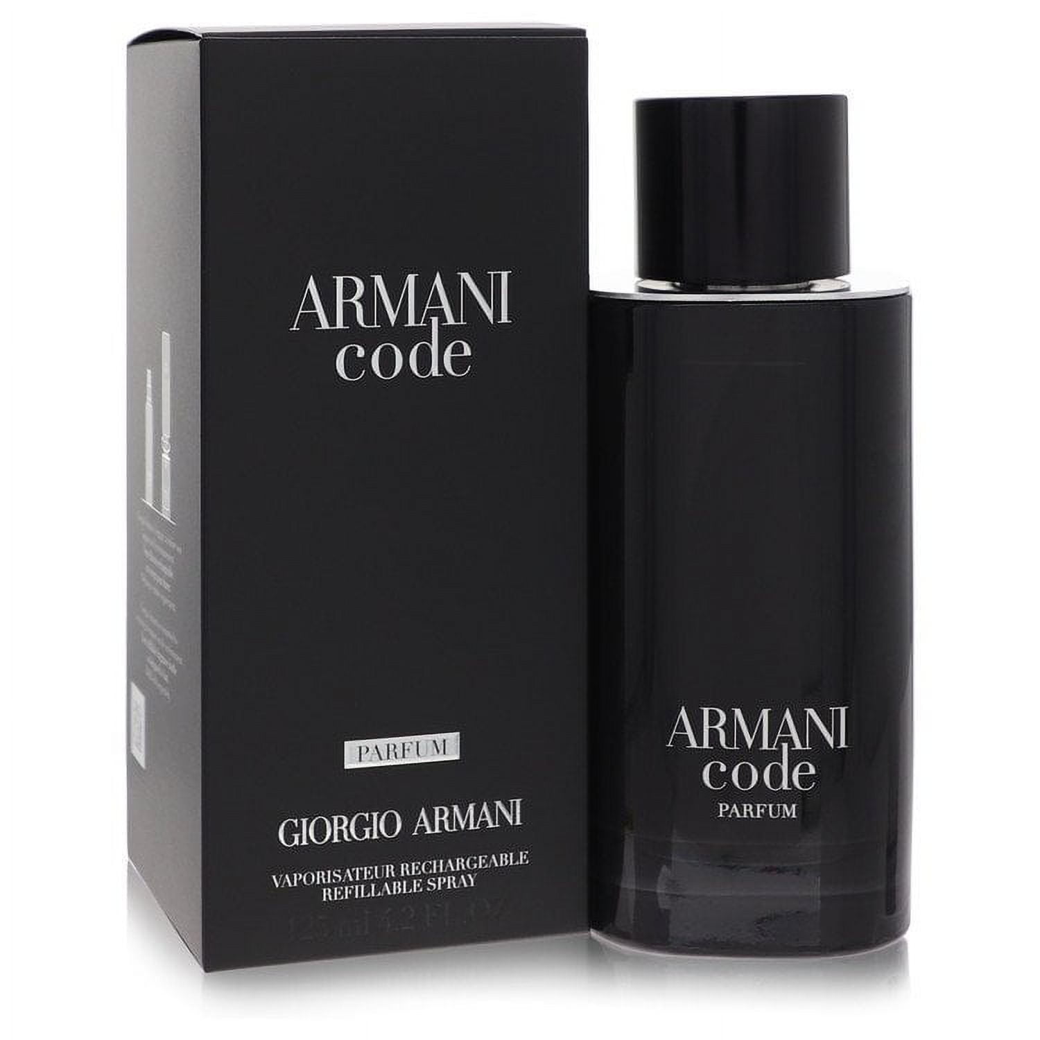 Armani black code for her outlet