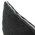 thumbnail image 6 of Pre-Owned Hermes Bolide Pouch MM Women's Cotton,Leather Pouch Black (Good), 6 of 9
