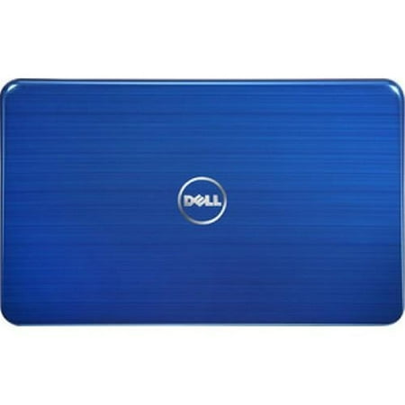 SWITCH Dell Inspiron 15R Interchangeable Laptop Lid Peacock Blue 3180909 SWITCH Dell Inspiron 15R Interchangeable Laptop Lid Peacock Blue 3180909