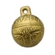 thumbnail image 5 of 2x de Campana para Perro, Accesorios de Campana, Decoración Retro con Patrón de Cabeza de Tigre, Campana de Cobre, Bonita Joyería DIY, Fabricación 2 piezas, 5 of 10