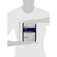 thumbnail image 2 of Telfa Adhesive Island Dressing 4'' x 5'', Box of 25, 2 of 2