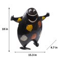 thumbnail image 2 of De Kulture Works Iron Ghost Decorative Collectible Figurine Showpiece Halloween Décor, 2 of 8