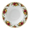 thumbnail image 1 of Royal Albert Old Country Roses Rim Soup Bowl 8" Diameter, 1 of 3