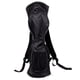 thumbnail image 1 of GOOHOCHY 1 pieza 8 pulgadas portátil equilibrio bolsa de coche bolso ajustable correas bolsa equilibrio coche mochila para suministros al aire libre (negro), 1 of 8