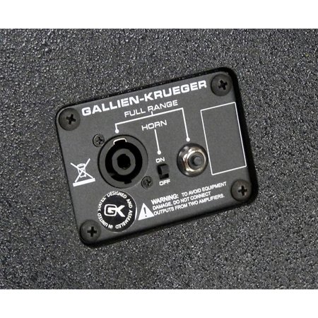GALLIEN-KRUEGER CX 410 ベースアンプ用スピーカーキャビネット エレキベース アンプ