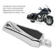 thumbnail image 4 of Motorcycle Highway Footpegs Easy Installation 1 Pair Highway Foot Pedal Pads Left Right for Motorcycles with 10mm Mounting ANGGREK Otros, 4 of 8