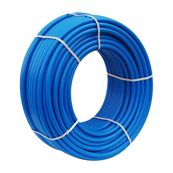 1-1/4" PEXworx Non-Barrier Plumbing Pex Tubing - 100' [Blue]