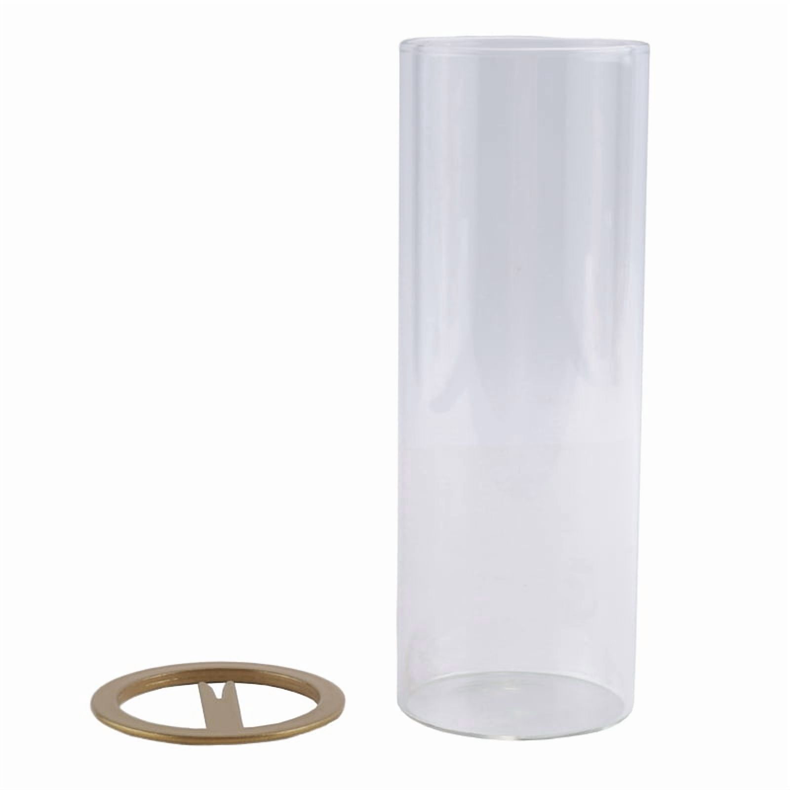 3X Incense Holder for Sticks [Anti-Ash Flying], Insence-Stick Burner Holder with Removable Glass Ash Catcher, for Home