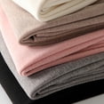 thumbnail image 5 of Pantalones de mezclilla para Mujer Gibobby pierna ancha holgados gris XL, 5 of 5