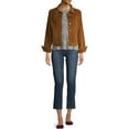 Time and Tru Ladies Corduroy Jacket